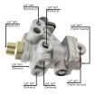 TRAILER Spring Brake Control Valve SR-5