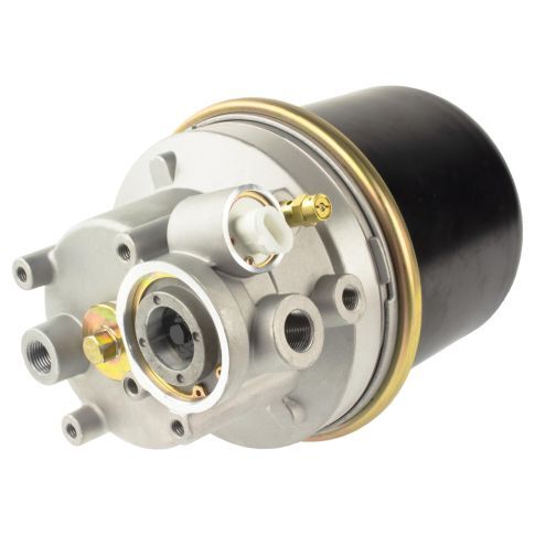 AD-IP Standard Dryer 12V Supply: 1/2 NPT Delivery: 1/2 NPT Control: 1/4 NPT Inch