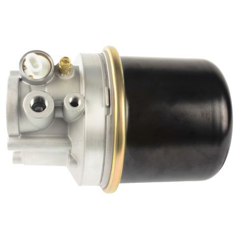 AD-IP Standard Dryer 12V Supply: 1/2 NPT Delivery: 1/2 NPT Control: 1/4 NPT Inch