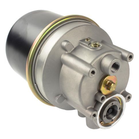 AD-IP Standard Dryer 12V Supply: 1/2 NPT Delivery: 1/2 NPT Control: 1/4 NPT Inch