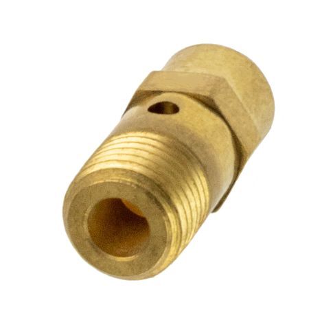 Air Brake Reservoir Safety Valve 200 PSI 1/4" ST-4
