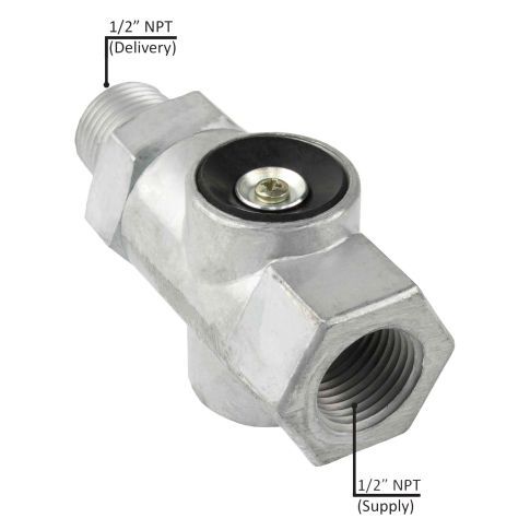 Qr-L Air Brake Quick Release Valve