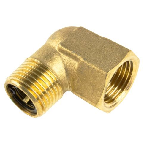 Single Check Valve (90 Deg.)Fits Freightliner Columbia 120 & Columbia (2007)