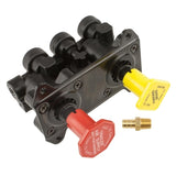 Control Valve (MV-3) Ports: 1/4" NPT Fits Volvo,Mack Freightliner ,Wester