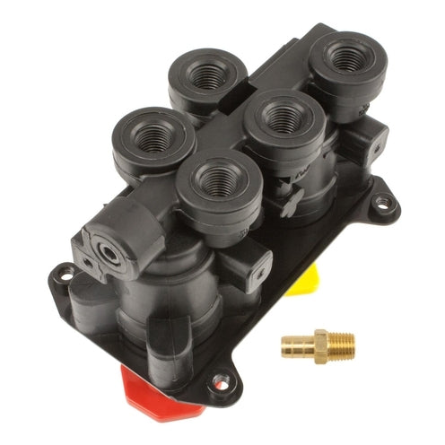 Control Valve (MV-3) Ports: 1/4" NPT Fits Volvo,Mack Freightliner ,Wester