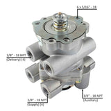 Foot Brake Valve (E-8P)
