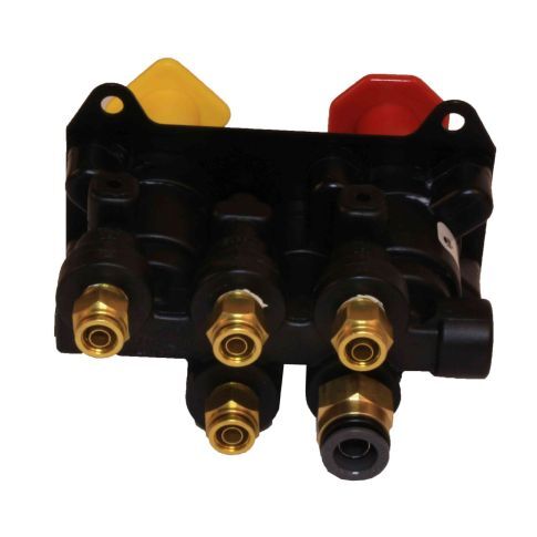 MV-3 Dash Control Valve With Knob Fits Peterbilt
