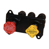 MV-3 Dash Control Valve With Knob Fits Peterbilt