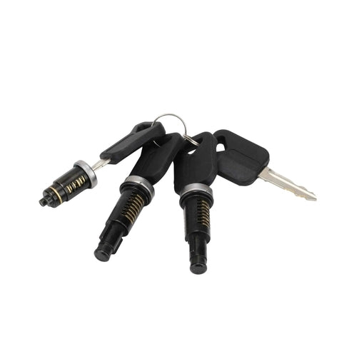 Cylinder And Key Set fits Volvo D13 VNL 670 780