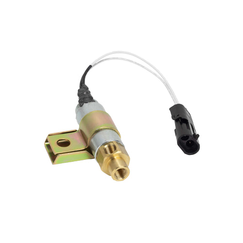 Fan Clutch Solenoid Control Valve International 12V 3-Way Normally Open