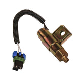 Fan Clutch Solenoid Valve Freightliner 12V 3-Way Normally Open