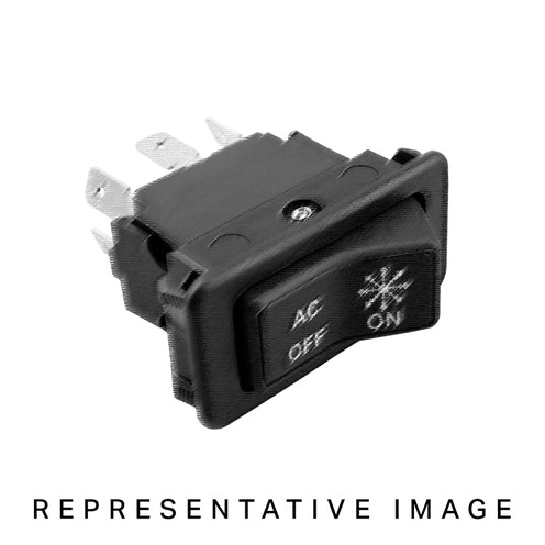 A/C Rocker Switch 5-PIN Fits Peterbilt