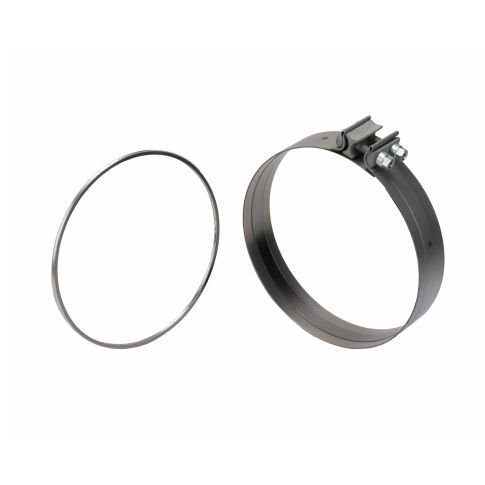 10.5" Diesel Particulate Filter DPF Clamp Stainless Steel