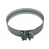 10.5" Diesel Particulate Filter DPF Clamp Stainless Steel