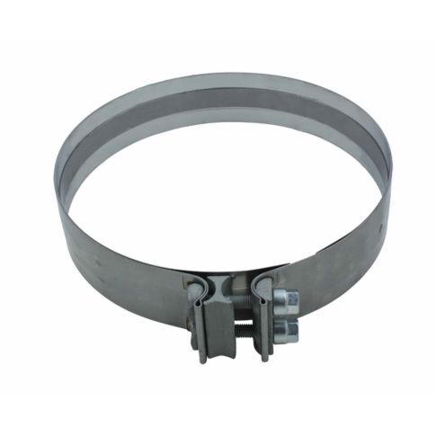 10.5" Diesel Particulate Filter DPF Clamp Stainless Steel