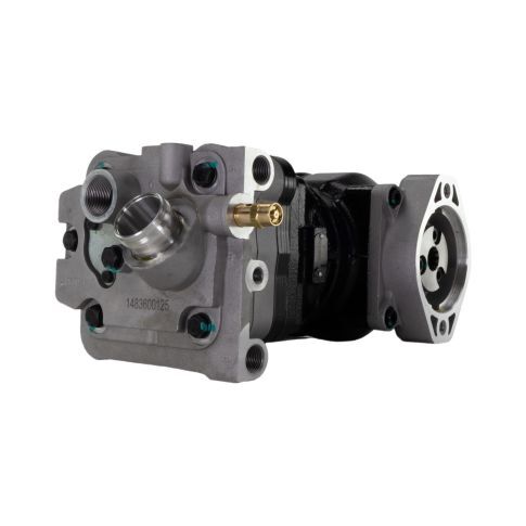 Air Brake Compressor Detroit Diesel DD13/DD15 BA921 15.8CFM