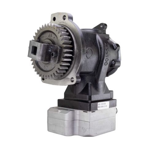 New Cummins Holset L10 / N14 / M11 / ISX Air Compressor Qe296  WABCO