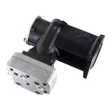 Air Compressor SS318 11T Style Air Compressor 18.7 CFM Fits Mack , Freightliner Cummins