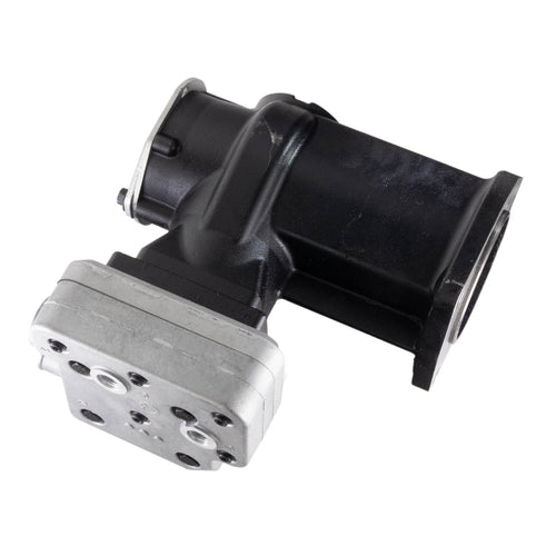 Air Compressor SS318 11T Style Air Compressor 18.7 CFM Fits Mack , Freightliner Cummins