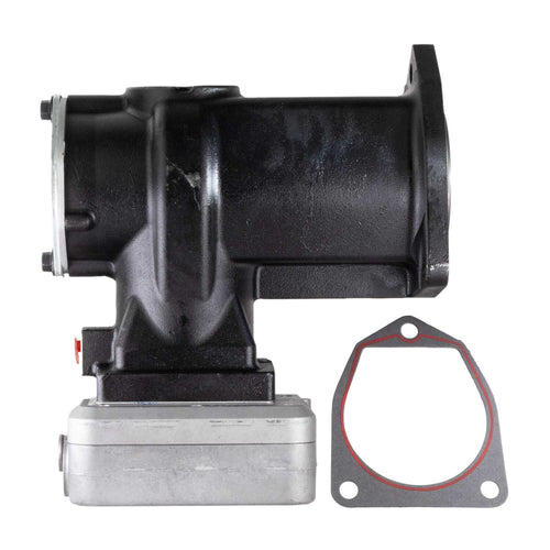 Air Compressor SS318 11T Style Air Compressor 18.7 CFM Fits Mack , Freightliner Cummins