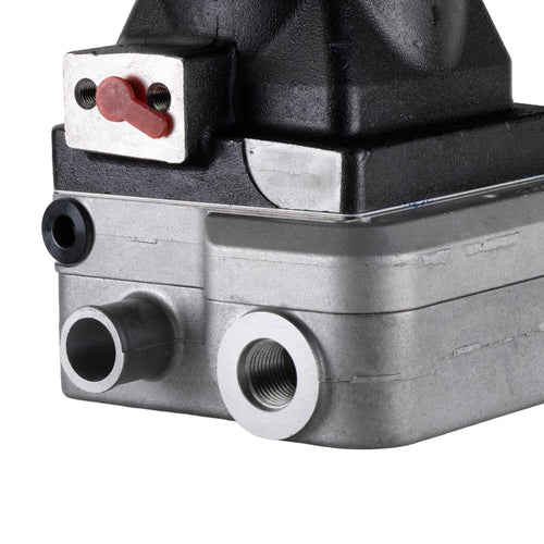 Air Compressor SS318 11T Style Air Compressor 18.7 CFM Fits Mack , Freightliner Cummins