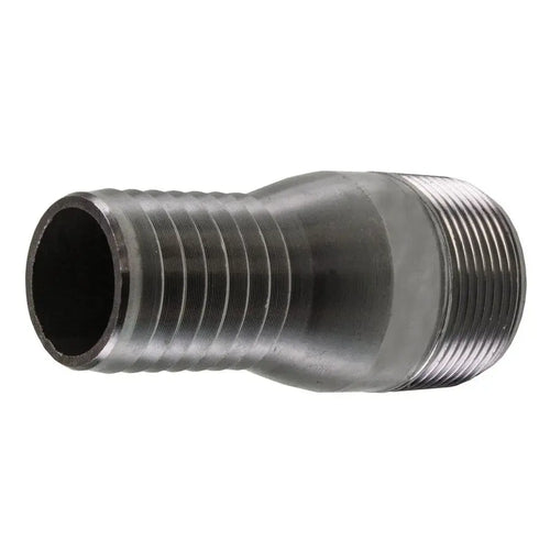 Hydraulic Male Barb 1 1/4"