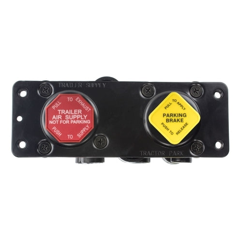 Control Valve Manifold Dash MV-3 Fits Volvo, Mack