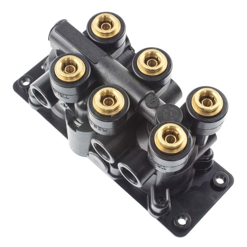 Control Valve Manifold Dash MV-3 Fits Volvo, Mack