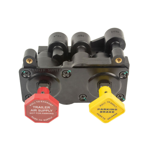 Manifold Dash Control Valve fits Freightliner, International, and Volvo MV-3