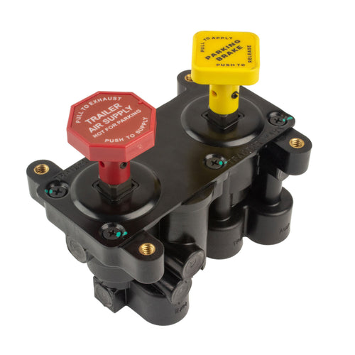 Manifold Dash Control Valve fits Freightliner, International, and Volvo MV-3