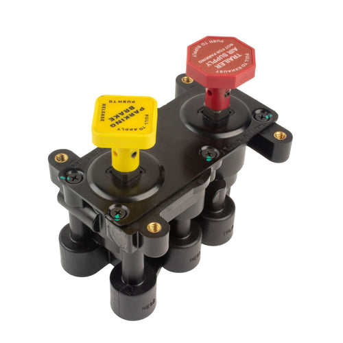 Manifold Dash Control Valve fits Freightliner, International, and Volvo MV-3