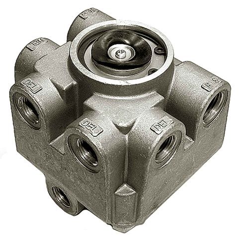 Relay Valve Delivery: (4) 3/8 Control: 3/8"