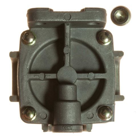 Air Brake Relay Valve (RG-2) 4-PORT 3/8"S&D RG2