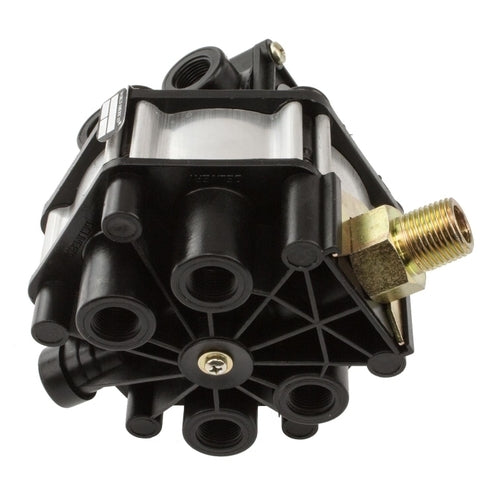Full Function Trailer Valve FF-2 w/3/4" Reservoir Port