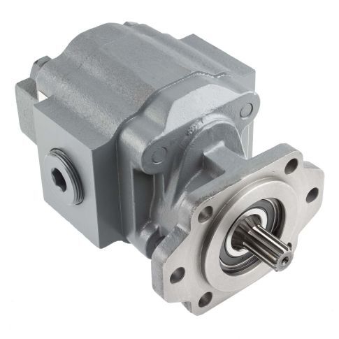 P Series Direct Mount Hydraulic Pumps For Trucks P51 2500 27.8 Gear