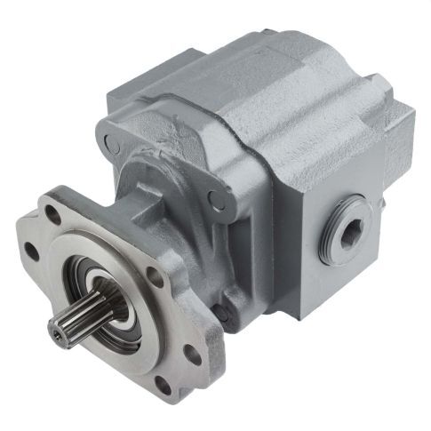 P Series Direct Mount Hydraulic Pumps For Trucks P51 2500 27.8 Gear