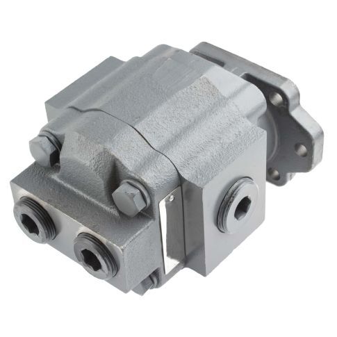 P Series Direct Mount Hydraulic Pumps For Trucks P51 2500 27.8 Gear