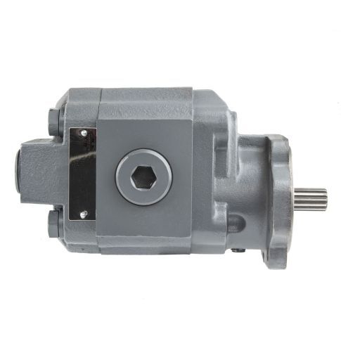 P Series Direct Mount Hydraulic Pumps For Trucks P51 2500 27.8 Gear