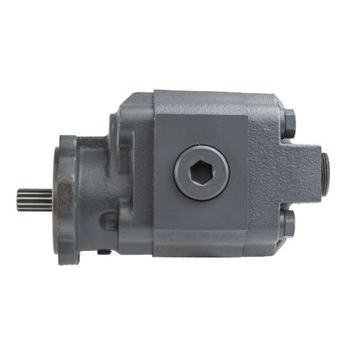 P Series Direct Mount Hydraulic Pumps For Trucks P51 2500 27.8 Gear
