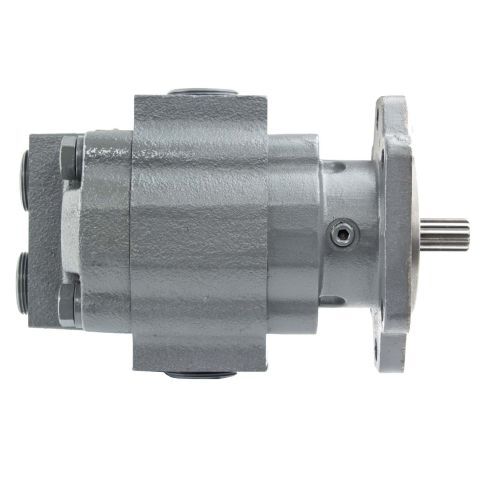 P Series Direct Mount Hydraulic Pumps For Trucks P51 2500 27.8 Gear