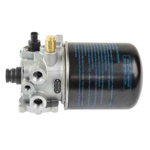 Air Dryer Assembly (SS1200P) 12V Requires External Purge Tank. Volvo Standard Drye