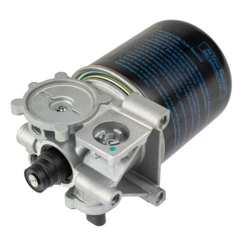 Air Dryer Assembly (SS1200P) 12V Requires External Purge Tank. Volvo Standard Drye