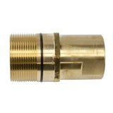 1" Male Coupler Valve