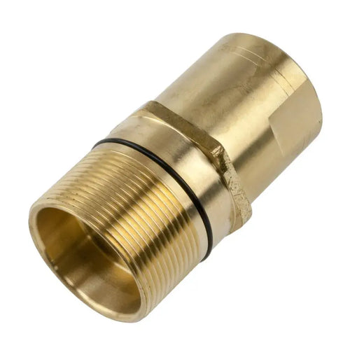 1" Male Coupler Valve