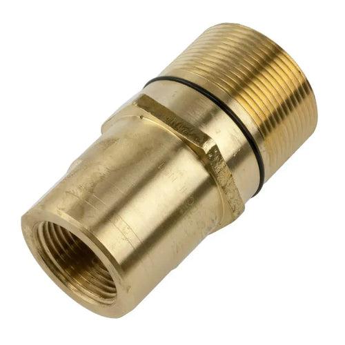 1" Male Coupler Valve