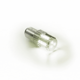 White / Blue 1157 Dual Color 15 LED Bulb for Glass Lens Light