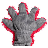 Flitz Wash Mitt (5-finger glove)