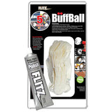 Flitz Buffing Ball, Polishing Type, 5" Size