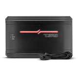 DS18 ZR 1-Channel Class D Amplifier 1000 Watts RMS-1 Ohm