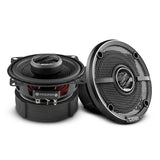 DS18 ZXI 4" 2-Way Coaxial Speakers with Kevlar Cone | 50 Watts RMS 4-Ohm PAIR